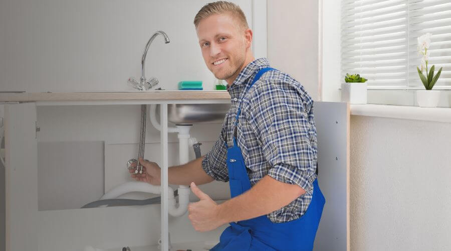 Local tankless water heater installation in Bradshaw, WV